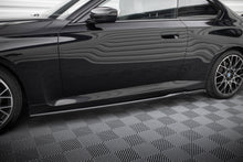 Carica l'immagine nel visualizzatore di Gallery, Diffusori Sotto Minigonne V.1 Maxton BMW Serie 2 Coupé G42
