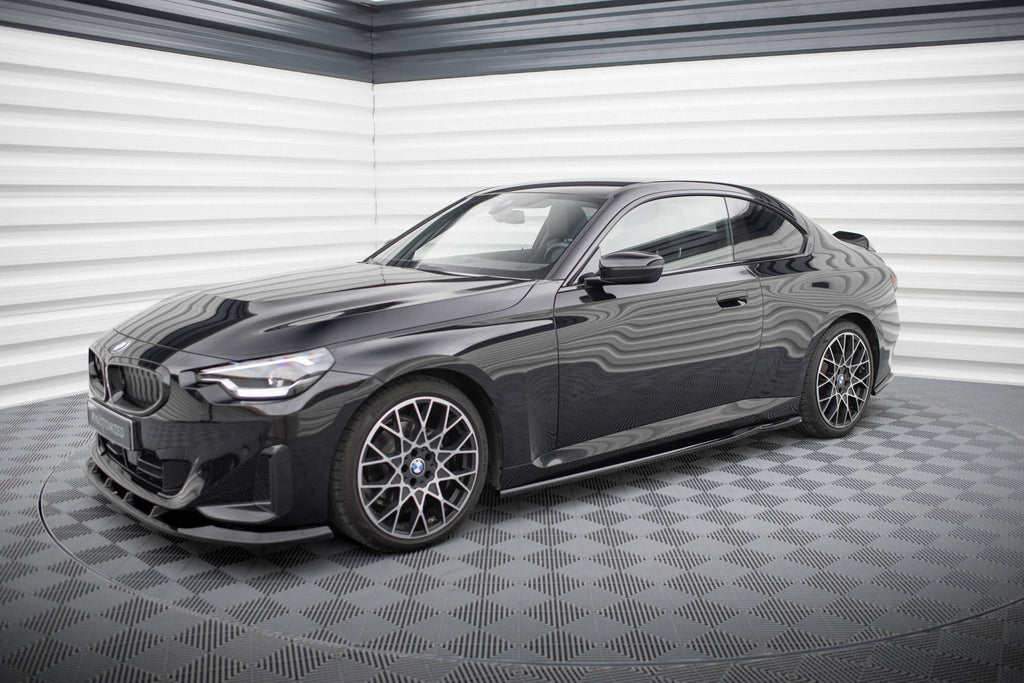 Diffusori Sotto Minigonne V.1 Maxton BMW Serie 2 Coupé G42
