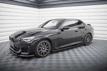 Carica l'immagine nel visualizzatore di Gallery, Diffusori Sotto Minigonne V.1 Maxton BMW Serie 2 Coupé G42