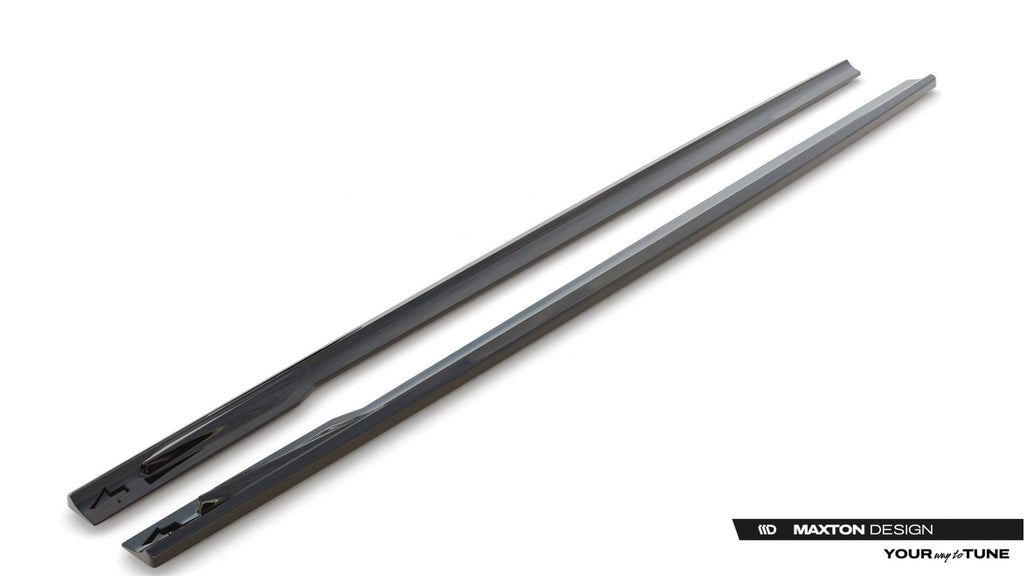 Diffusori Sotto Minigonne V.1 BMW Serie 4 Gran Coupe G26