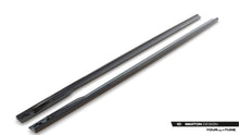 Carica l'immagine nel visualizzatore di Gallery, Diffusori Sotto Minigonne V.1 BMW Serie 4 Gran Coupe G26