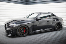 Carica l'immagine nel visualizzatore di Gallery, Diffusori Sotto Minigonne V.1 BMW M2 G87 Maxton Design
