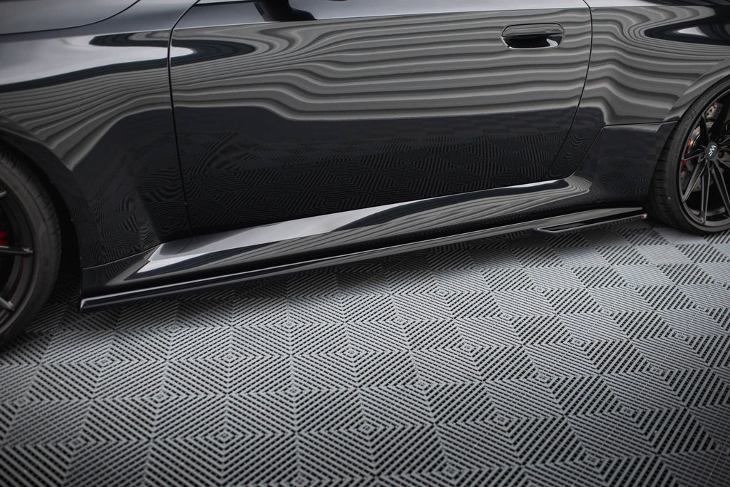 Diffusori Sotto Minigonne V.1 BMW M2 G87 Maxton Design