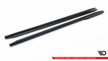 Carica l'immagine nel visualizzatore di Gallery, Diffusori Sotto Minigonne V.1 BMW M2 G87 Maxton Design