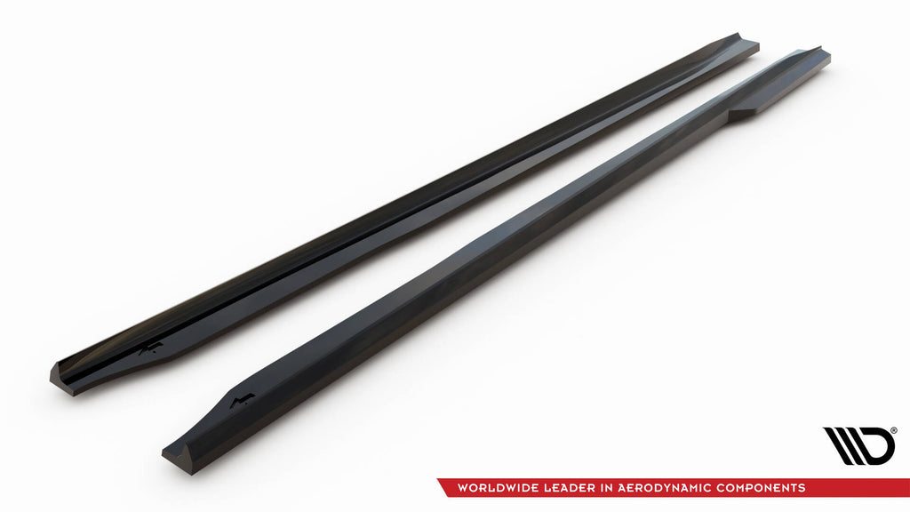 Diffusori Sotto Minigonne V.1 BMW M2 G87 Maxton Design