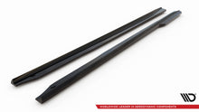 Carica l'immagine nel visualizzatore di Gallery, Diffusori Sotto Minigonne V.1 BMW M2 G87 Maxton Design
