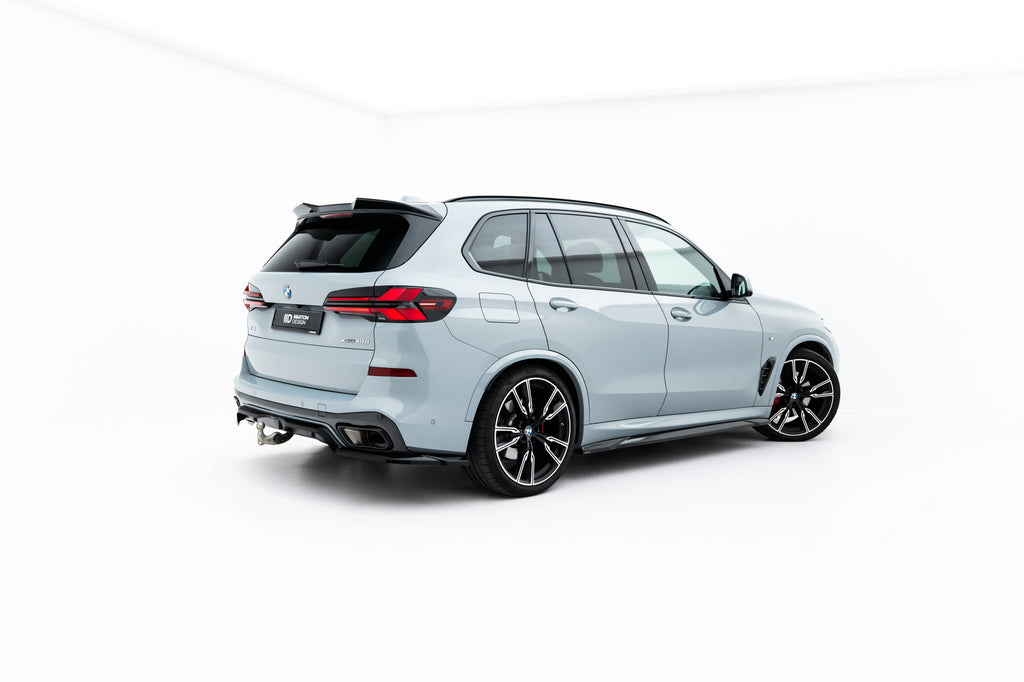 Diffusori Sotto Minigonne V.1 BMW X5 M-Pack G05 Facelift