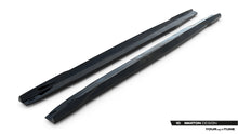 Carica l'immagine nel visualizzatore di Gallery, Diffusori Sotto Minigonne V.1 BMW X5 M-Pack G05 Facelift