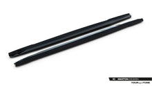 Carica l'immagine nel visualizzatore di Gallery, Diffusori Sotto Minigonne V.1 BMW X5 M-Pack G05 Facelift