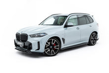 Carica l'immagine nel visualizzatore di Gallery, Diffusori Sotto Minigonne V.1 BMW X5 M-Pack G05 Facelift