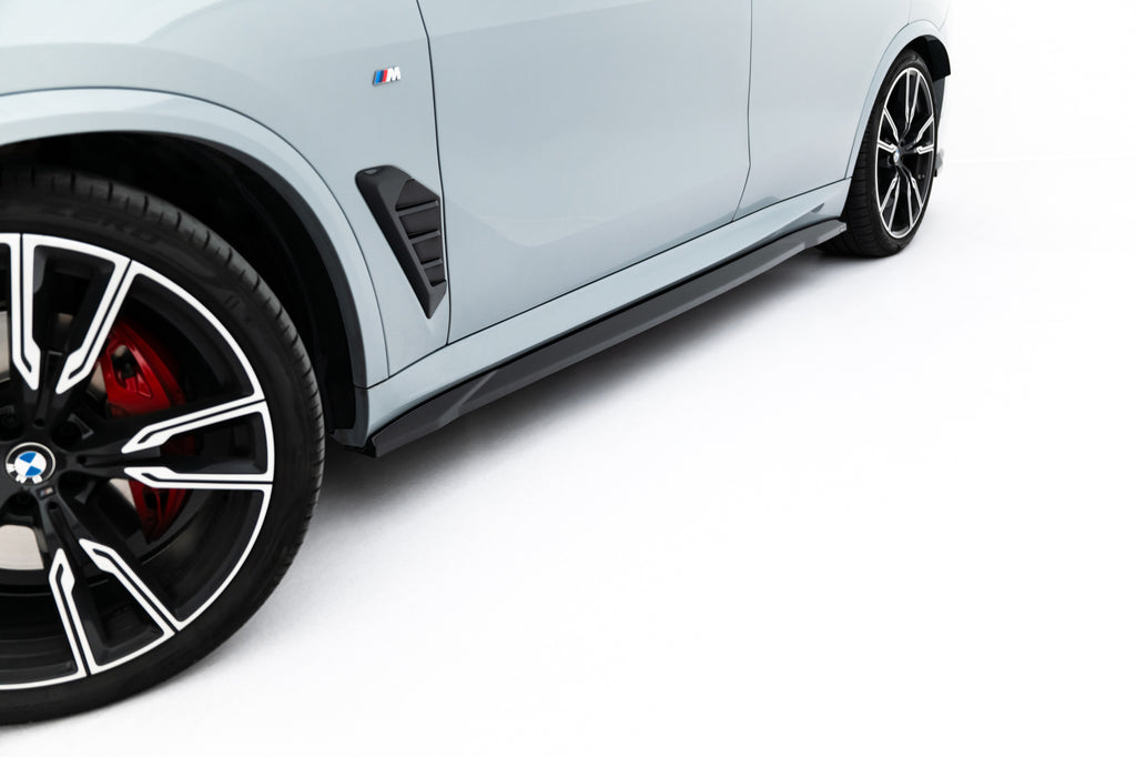 Diffusori Sotto Minigonne V.1 BMW X5 M-Pack G05 Facelift