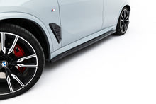 Carica l'immagine nel visualizzatore di Gallery, Diffusori Sotto Minigonne V.1 BMW X5 M-Pack G05 Facelift