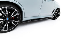 Carica l'immagine nel visualizzatore di Gallery, Diffusori Sotto Minigonne V.1 BMW X5 M-Pack G05 Facelift