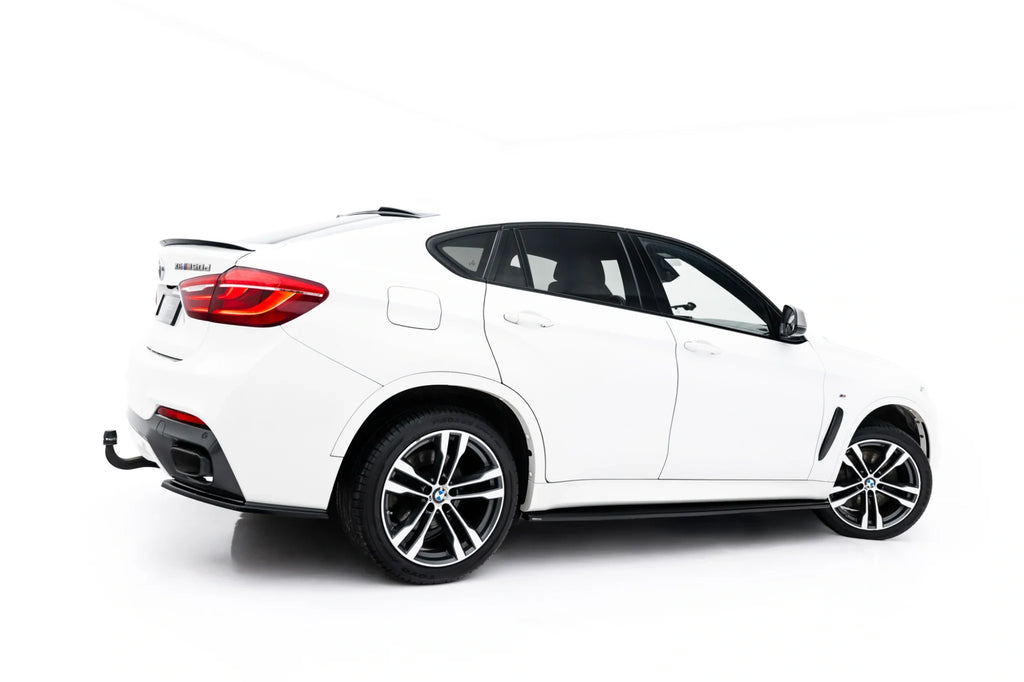 Diffusori Sotto Minigonne V.1 BMW X6 M-Pack F16