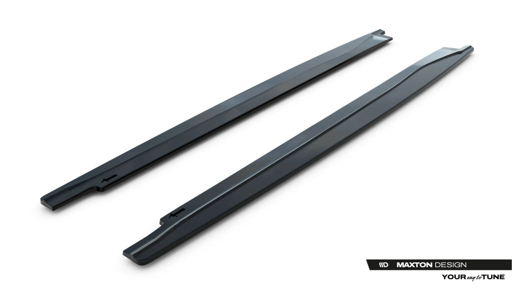 Diffusori Sotto Minigonne V.1 BMW X6 M-Pack F16