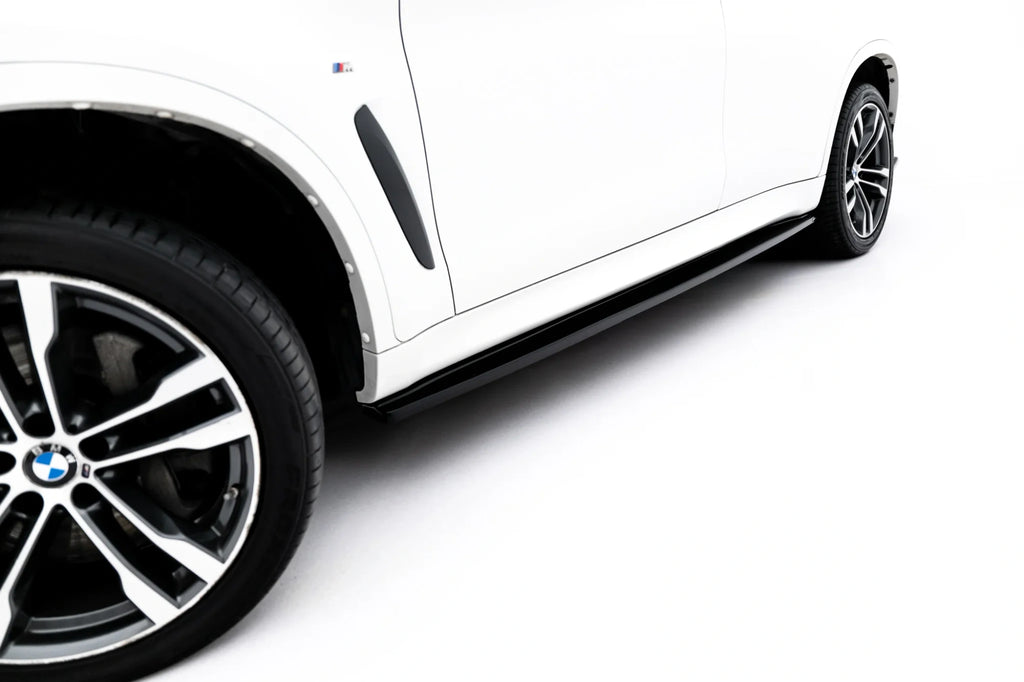 Diffusori Sotto Minigonne V.1 BMW X6 M-Pack F16