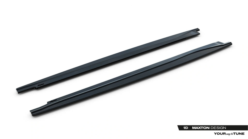 Diffusori Sotto Minigonne V.1 BMW X6 M-Pack F16