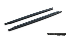 Load image into Gallery viewer, Diffusori Sotto Minigonne V.1 BMW X6 M-Pack F16