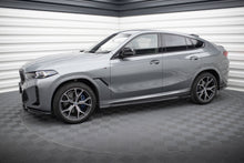 Load image into Gallery viewer, Diffusori Sotto Minigonne V.1 BMW X6 M-Pack G06 Facelift