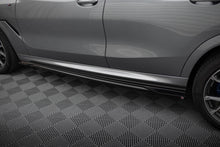 Load image into Gallery viewer, Diffusori Sotto Minigonne V.1 BMW X6 M-Pack G06 Facelift
