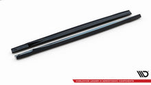 Load image into Gallery viewer, Diffusori Sotto Minigonne V.1 BMW X6 M-Pack G06 Facelift