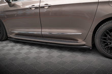 Carica l'immagine nel visualizzatore di Gallery, Diffusori Sotto Minigonne V.1 Chrysler Pacifica Mk2 e Mk2 Facelift