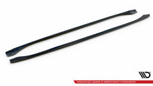 Carica l'immagine nel visualizzatore di Gallery, Diffusori Sotto Minigonne V.1 Chrysler Pacifica Mk2 e Mk2 Facelift