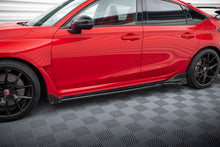 Load image into Gallery viewer, Diffusori Sotto Minigonne V.1 + Flap Maxton Honda Civic Type R Mk11
