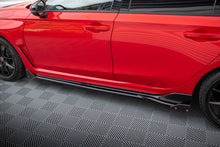 Load image into Gallery viewer, Diffusori Sotto Minigonne V.1 + Flap Maxton Honda Civic Type R Mk11