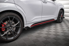 Carica l'immagine nel visualizzatore di Gallery, Diffusori Sotto Minigonne V.1 con Flaps Hyundai Kona N Mk1 particolare