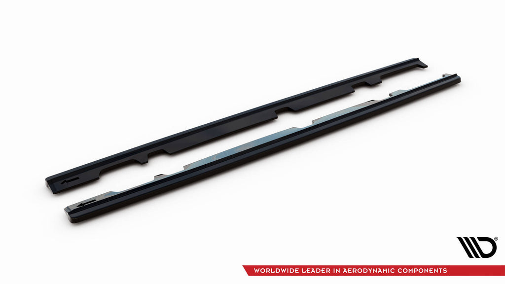Diffusori Sotto Minigonne Ford Fiesta ST / ST-Line Mk8