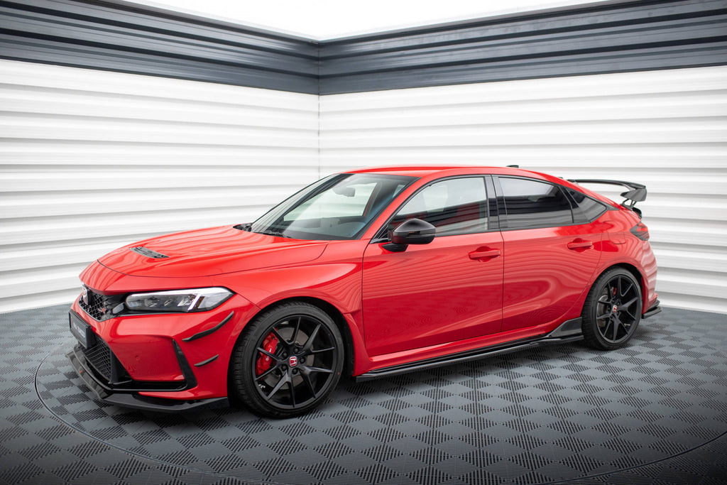 Diffusori Sotto Minigonne V.1 Maxton Honda Civic Type R Mk11