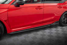 Carica l'immagine nel visualizzatore di Gallery, Diffusori Sotto Minigonne V.1 Maxton Honda Civic Type R Mk11