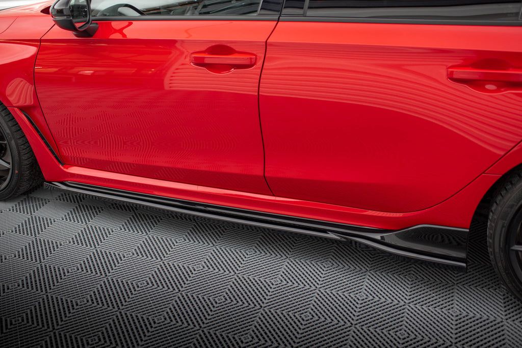 Diffusori Sotto Minigonne V.1 Maxton Honda Civic Type R Mk11