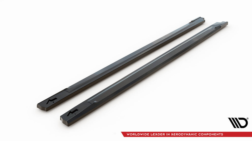 Diffusori Sotto Minigonne V.1 Hyundai Kona N Mk1 Maxton Design
