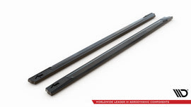 Diffusori Sotto Minigonne V.1 Hyundai Kona N Mk1 Maxton Design