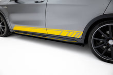 Carica l'immagine nel visualizzatore di Gallery, Diffusori Sotto Minigonne Mercedes GLA 45 AMG X156