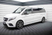 Carica l'immagine nel visualizzatore di Gallery, Diffusori Sotto Minigonne Mercedes Classe V W447 montati
