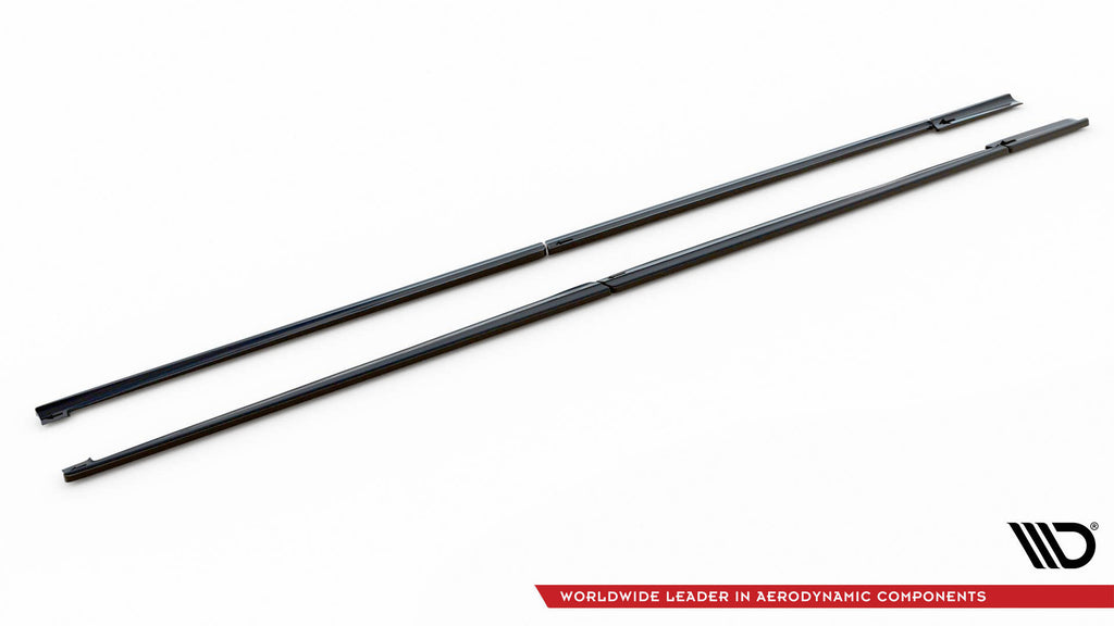Diffusori Sotto Minigonne Mercedes Classe V AMG-Line