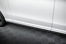 Carica l'immagine nel visualizzatore di Gallery, Diffusori Sotto Minigonne Mercedes Classe V W447 ABS nero lucido