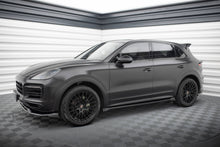 Load image into Gallery viewer, Diffusori Sotto Minigonne V.1 Porsche Cayenne Sport Design / Turbo SUV / Coupé Mk3 e Mk3 Facelift
