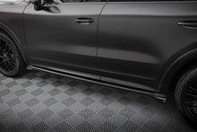 Load image into Gallery viewer, Diffusori Sotto Minigonne V.1 Porsche Cayenne Sport Design / Turbo SUV / Coupé Mk3 e Mk3 Facelift