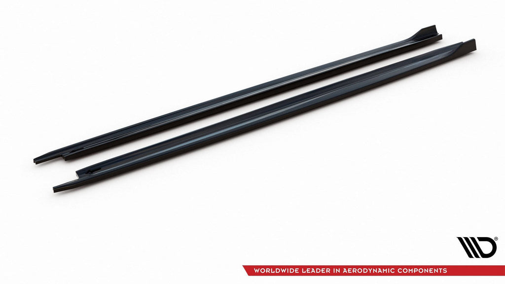 Diffusori Sotto Minigonne V.1 Maxton Design Skoda Octavia Mk4