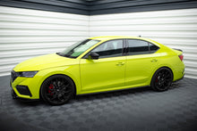 Load image into Gallery viewer, Diffusori Sotto Minigonne V.1 Skoda Octavia RS Mk4
