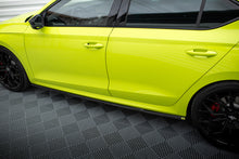 Load image into Gallery viewer, Diffusori Sotto Minigonne V.1 Skoda Octavia RS Mk4