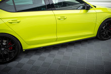 Load image into Gallery viewer, Diffusori Sotto Minigonne V.1 Skoda Octavia RS Mk4
