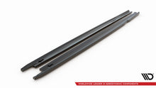 Load image into Gallery viewer, Diffusori Sotto Minigonne V.1 Skoda Octavia RS Mk4