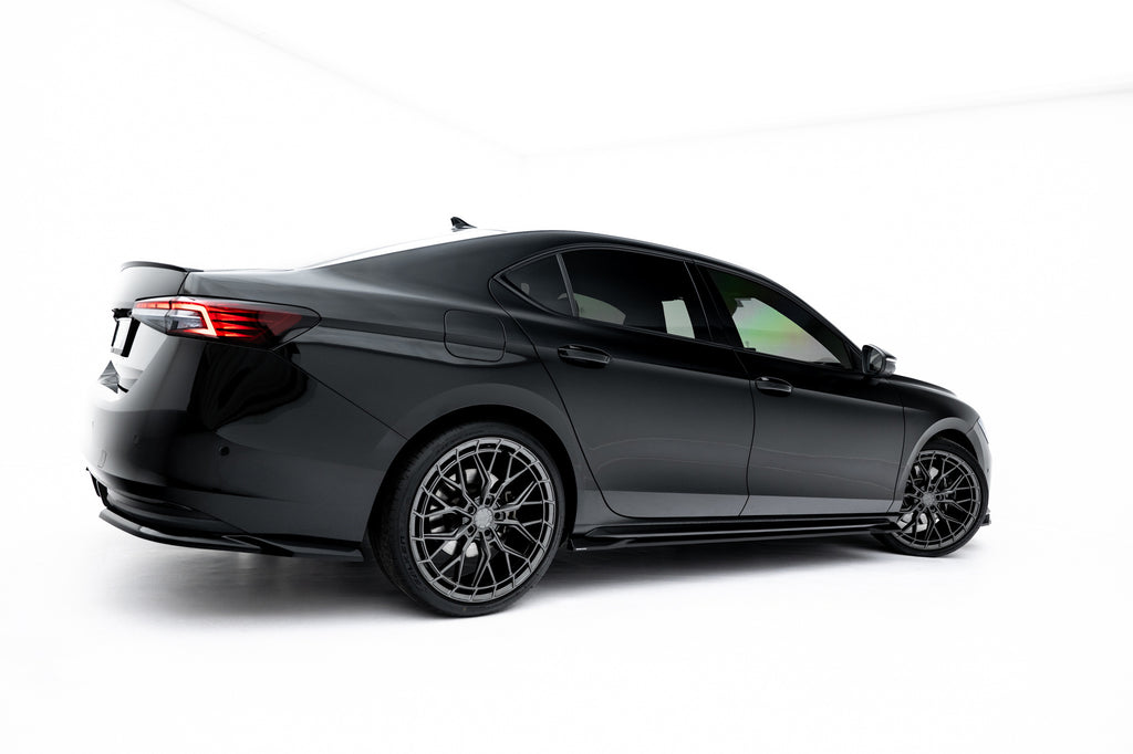 Diffusori minigonne laterali V.1 Skoda Superb Sportline Mk4