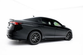 Diffusori minigonne laterali V.1 Skoda Superb Sportline Mk4