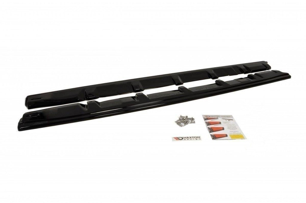 Diffusori Sotto Minigonne V.1 Subaru WRX STI